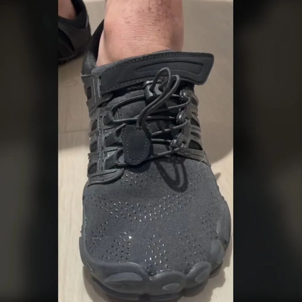 BAREFOOT RUNNING MEN's MINIMALIST TRAIL RUNNER Wide TOE BOX BAREFOOT INSPIRE